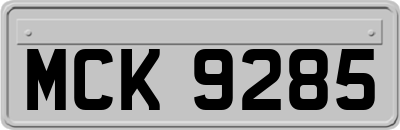 MCK9285
