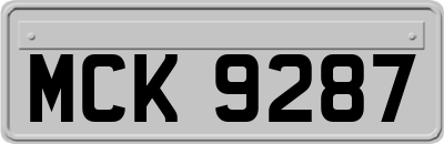 MCK9287