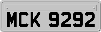 MCK9292