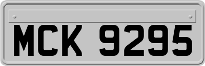 MCK9295