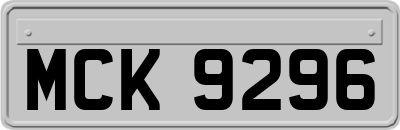 MCK9296
