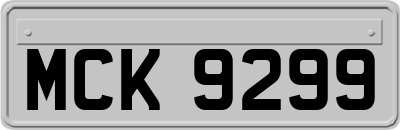MCK9299