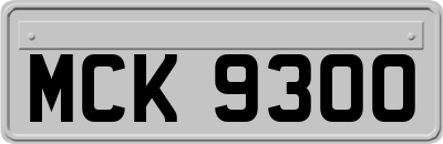 MCK9300