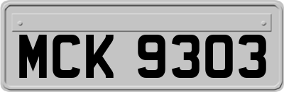 MCK9303