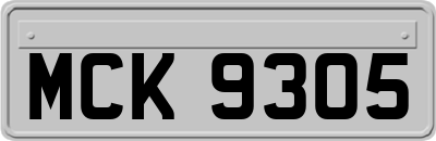 MCK9305