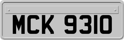 MCK9310