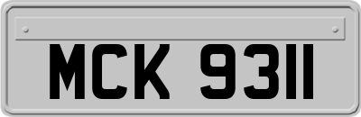MCK9311