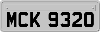 MCK9320