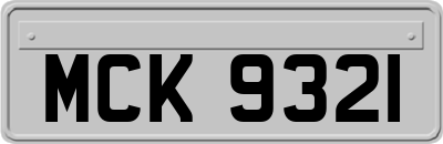 MCK9321