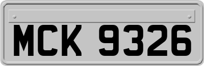MCK9326