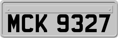 MCK9327