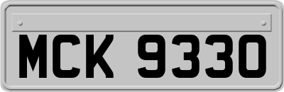 MCK9330