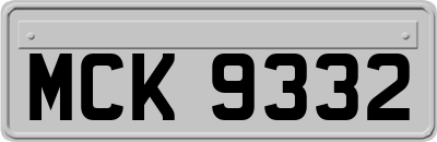 MCK9332