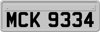 MCK9334