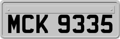 MCK9335