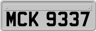 MCK9337