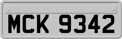 MCK9342