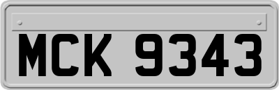 MCK9343