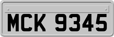 MCK9345