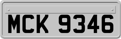 MCK9346