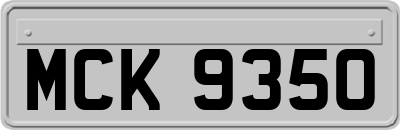 MCK9350