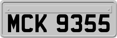 MCK9355