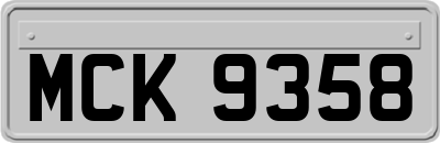 MCK9358