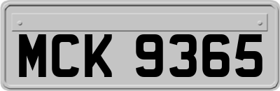 MCK9365