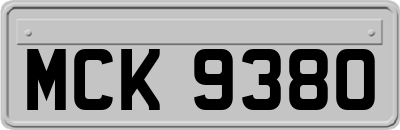 MCK9380