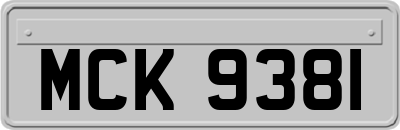 MCK9381
