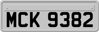 MCK9382