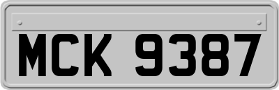 MCK9387