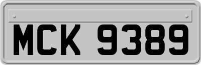 MCK9389