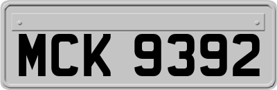 MCK9392