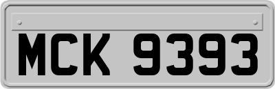 MCK9393