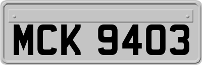 MCK9403