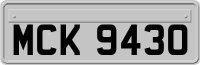 MCK9430