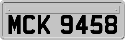 MCK9458