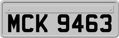 MCK9463