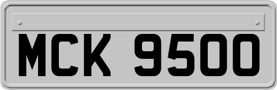 MCK9500