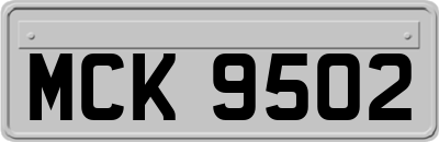 MCK9502