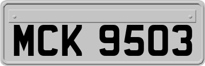 MCK9503