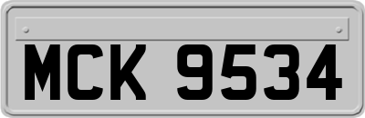 MCK9534