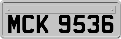 MCK9536