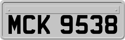 MCK9538