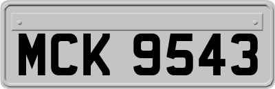 MCK9543