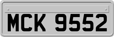 MCK9552