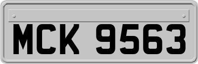 MCK9563