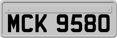 MCK9580