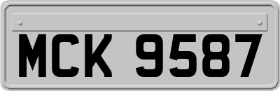 MCK9587